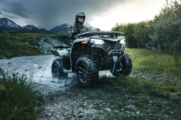 CFMOTO CFORCE 500 TT-Camo 495cc 38hp - Image 2
