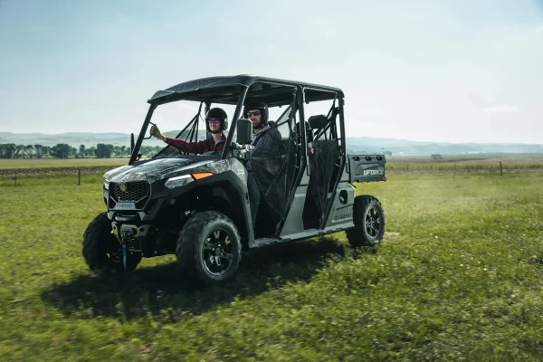 CFMOTO UFORCE 800 XL Crew Cab 800cc 63hp Camo - Image 5
