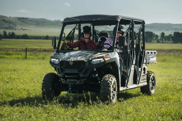 CFMOTO UFORCE 800 XL Crew Cab 800cc 63hp Camo - Image 4
