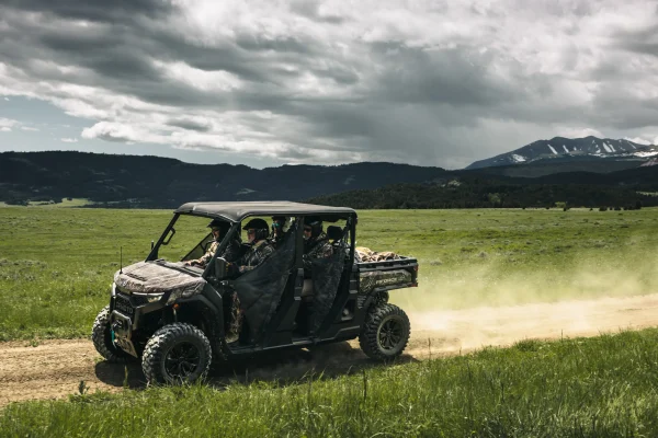 CFMOTO UFORCE U10 Pro XL (Camo) 998cc 88hp 3-Cyl - Image 5