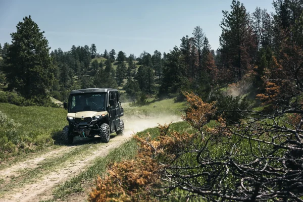 CFMOTO UFORCE 800 XL Crew Cab 800cc 63hp Camo - Image 3
