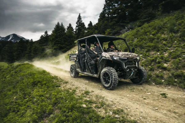 CFMOTO UFORCE U10 Pro XL (Camo) 998cc 88hp 3-Cyl - Image 3