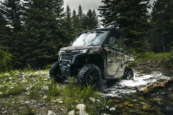 CFMOTO UFORCE U10 Pro Highland - Image 5