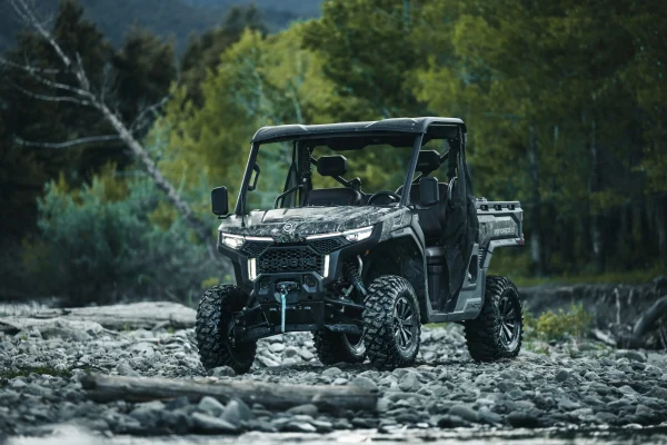 CFMOTO UFORCE U10 Pro (Camo) 998cc 88hp 3-Cyl - Image 4