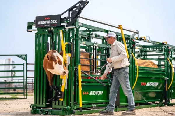 ARROWQUIP 75 SERIES BUDFLOW AND 3E LH - Image 2