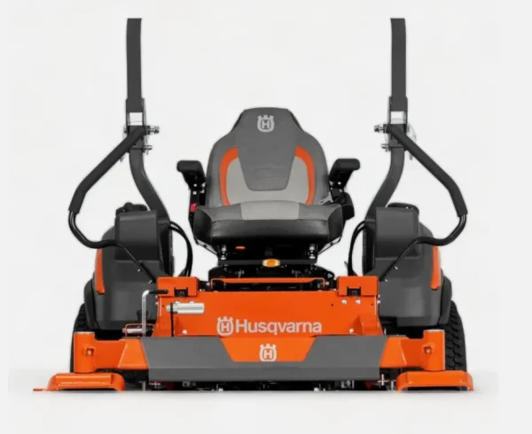 Husqvarna Z 60" 23.5hp Kawasaki Fabricated Deck - Image 2