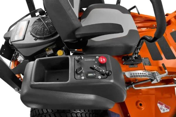 Husqvarna Z 61" 24hp Kawasaki 61" Fab Deck - Image 2