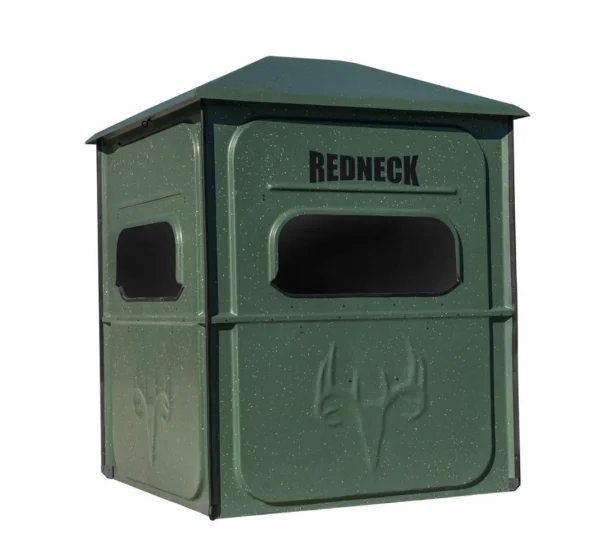Redneck Trophy Tower 5X5 Platinum Blind - Image 2