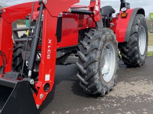 Massey Ferguson 4707 Platform