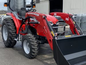 Massey Ferguson 1840M