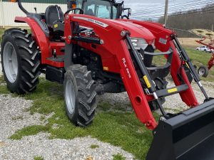 Massey Ferguson 2850E