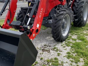 Massey Ferguson 2607H
