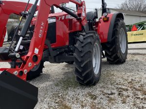 Massey Ferguson 4707 Platform