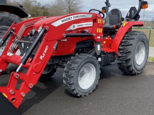Massey Ferguson 1840E