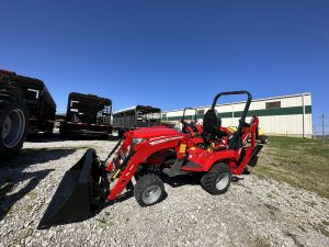 Massey Ferguson 1723EB