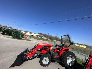 Massey Ferguson 1835M