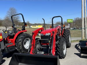 Massey Ferguson 2605H