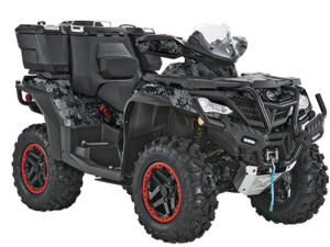 CFMOTO CFORCE 1000 OVERLAND/ MODEL 2022