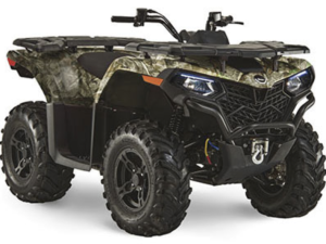 CFMOTO ZFORCE 500/ MODEL 2022