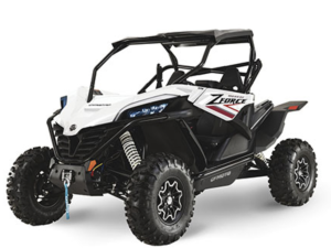 CFMOTO ZFORCE 950 H.0.EX 2022 MODEL