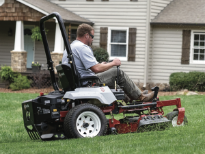 Exmark Mower/ QUEST E-SERIES/ 50 Inch Deck