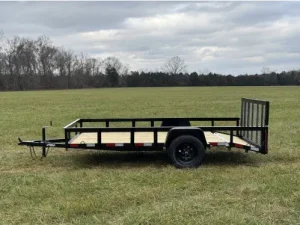 Gorilla 6 x 12 Dove Trailer