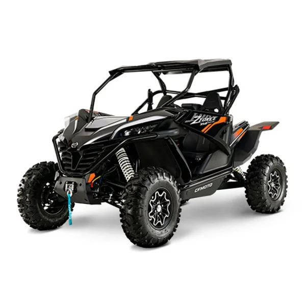 CFMOTO 2023 ZFORCE 950-HO-EX 963cc 90hp 64" 2wd/4wd - Image 2