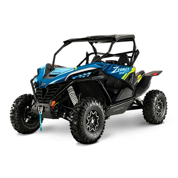 CFMOTO 2023 ZFORCE 950-HO-EX 963cc 90hp 64" 2wd/4wd - Image 3