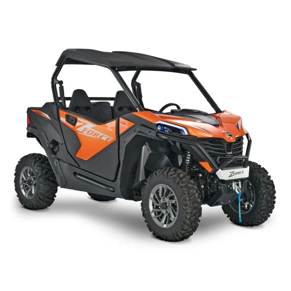 CFMOTO 2023 ZFORCE 950 TRAIL 963CC 85hp 50" 2wd/4wd - Image 3