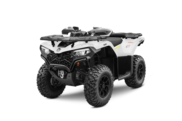 CFMOTO 2025 CFORCE 400 398cc 31hp 2wd/4wd - Image 2