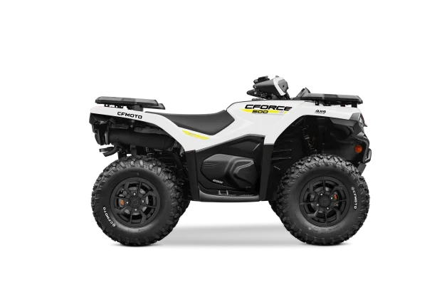 CFMOTO 2025 CFORCE 400 398cc 31hp 2wd/4wd - Image 3