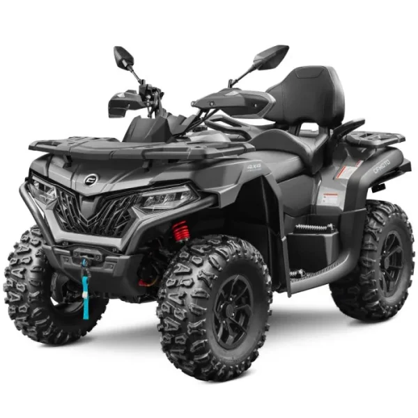 CFMOTO 2025 CFORCE 600 CAMO 580cc 45fp 2wd/4wd - Image 4