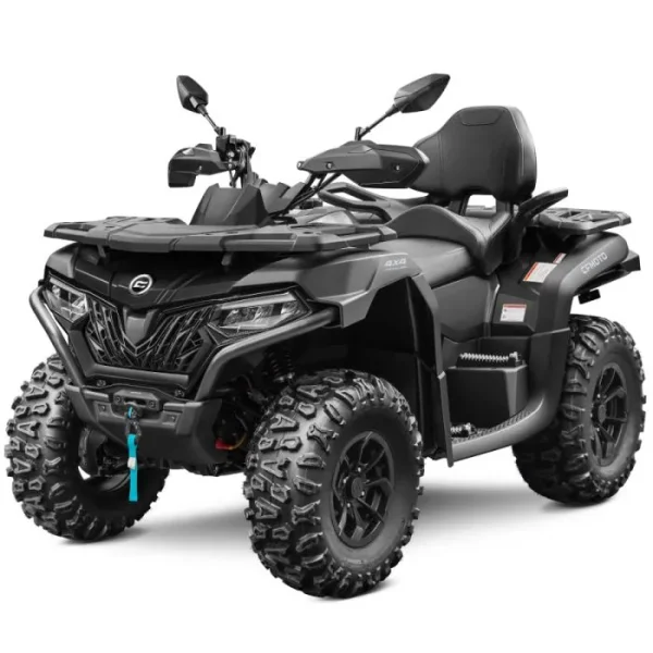 CFMOTO 2025 CFORCE 600 CAMO 580cc 45fp 2wd/4wd - Image 2