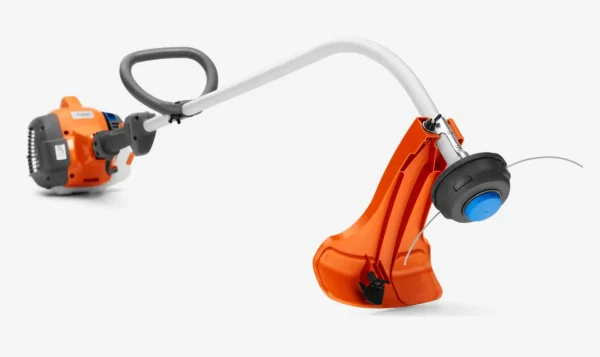 Husqvarna Trimmer 130C 27.6cc 1.1hp Curved Flex Shaft - Image 3