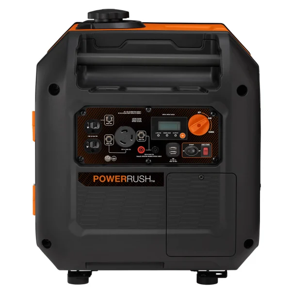 Generac Generator 3500watt GP3500iO Open Inverter - Image 3