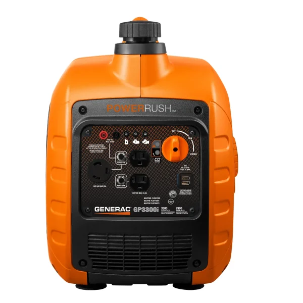 Generac Generator 3300watt GP3300i 149cc Inverter - Image 3