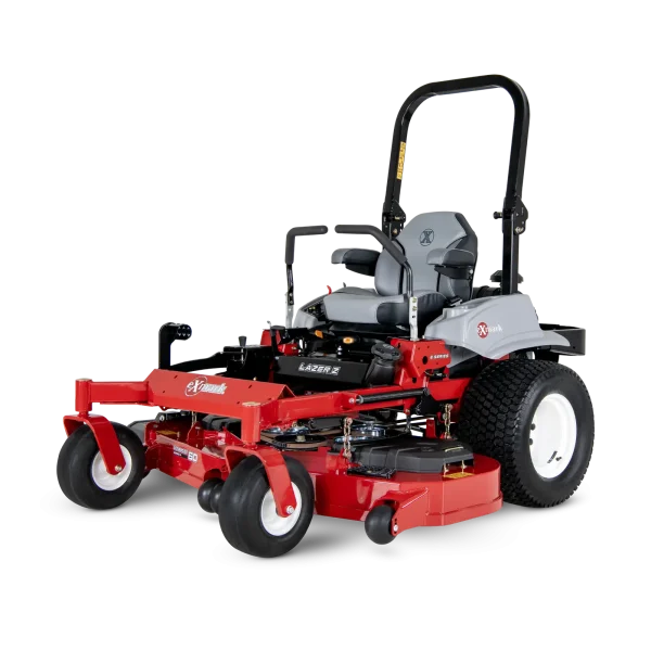 Exmark Lazer E-Series Kaw FX730V 23.5hp 60" 4-Deck - Image 2