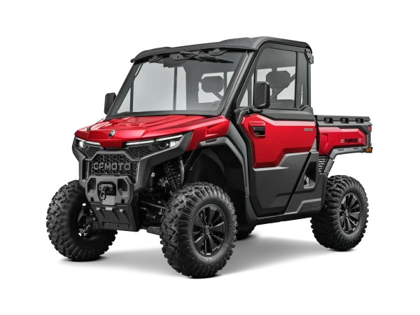 CFMOTO UFORCE U10 Pro Highland - Image 3
