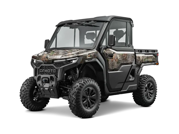 CFMOTO UFORCE U10 Pro Highland - Image 2