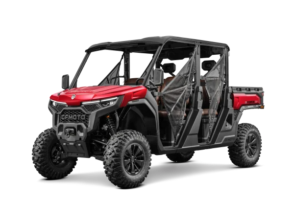 CFMOTO UFORCE U10 Pro XL 998cc 88hp 3-Cyl - Image 2