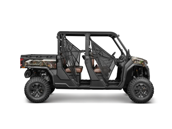 CFMOTO UFORCE U10 Pro XL (Camo) 998cc 88hp 3-Cyl - Image 2
