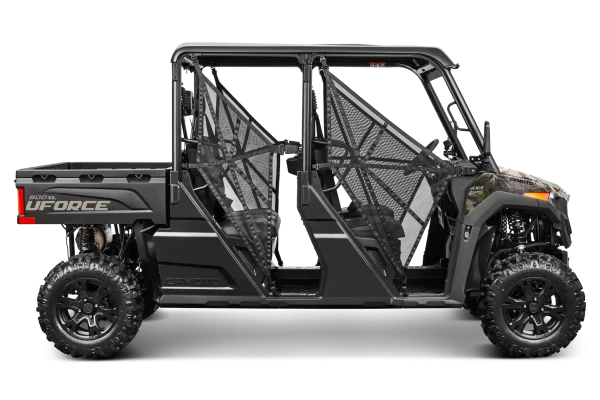 CFMOTO UFORCE 800 XL Crew Cab 800cc 63hp Camo - Image 2