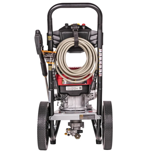 Simpson Megashot 2800psi 2.3gpm Honda GCV160 25ft - Image 2