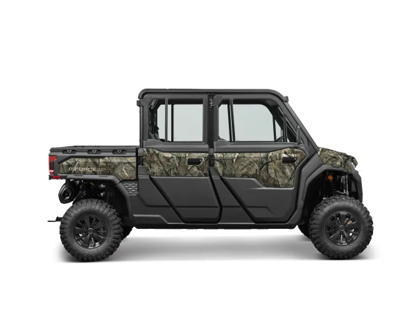 CFMOTO UFORCE U10 Pro Highland XL Camo - Image 2